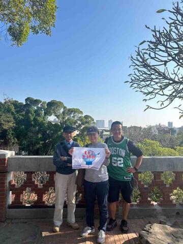 日文隨行口譯-尼可拉斯 - 