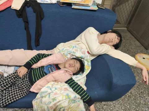 提供除蟎服務的專家白東原