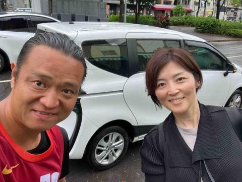 日文隨行口譯-尼可拉斯 - 