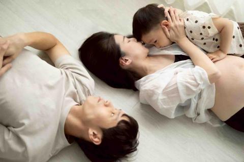 喬攝影 - 孕婦寫真