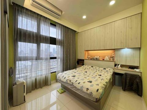 鑫舍創意室內裝修 - 主臥室