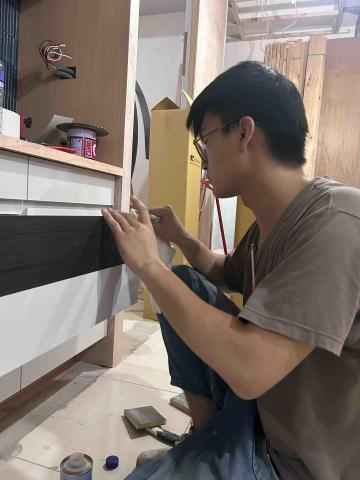 雅騰裝潢 - 修補