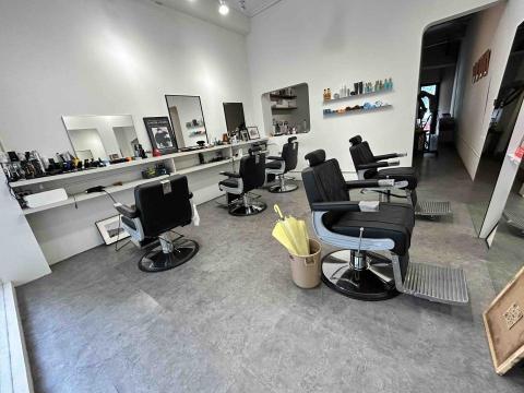 SUNNY CLEAN 三莉清潔 - 每週清潔-男士理髮廳