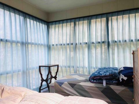 富居布藝行 - 紗簾