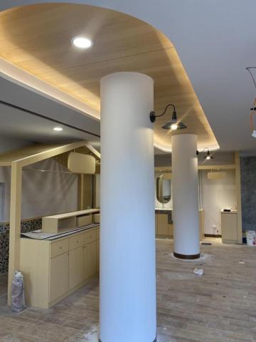 小游 - 醬料區 圓柱就是筒身要圓 