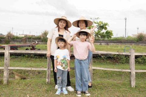 喬攝影 - 家庭旅遊紀錄