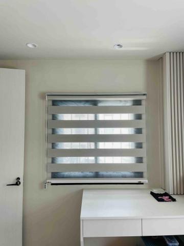 富居布藝行 - 半遮光調光簾