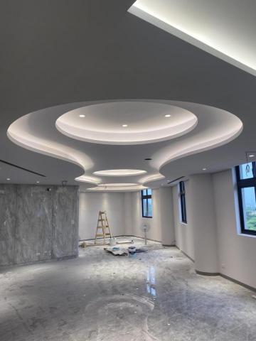 小游 - 餐飲名店VIP專屬包廂三層造型間照  