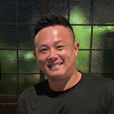 提供物流服務的專家李俊穎