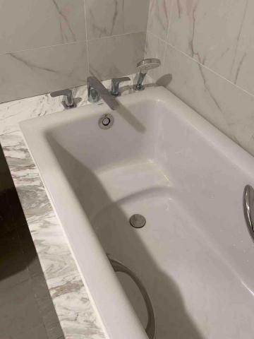 佳銓水電空調工程行 - TOTO四用龍頭及浴缸安裝