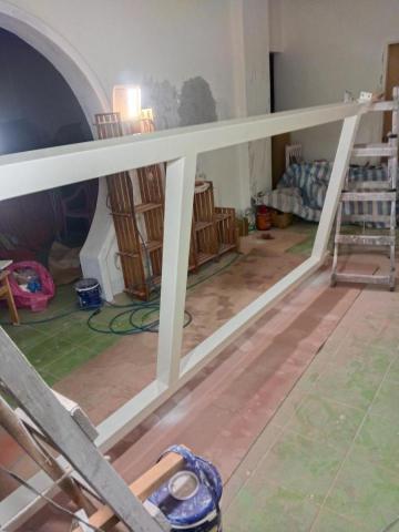 小游 - 特大物件噴漆 它真的很重  