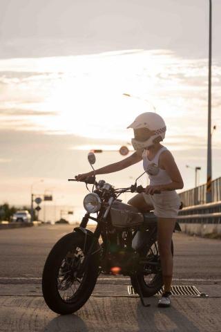 喬攝影 - 個人寫真