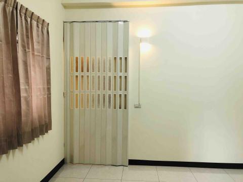 富居布藝行 - 打孔強化拉門