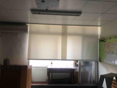 富居布藝行 - 提花捲簾