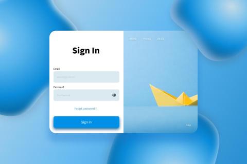 魏廷宇 - ui練習