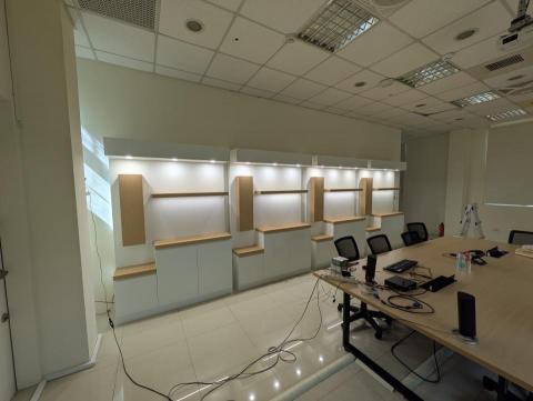川森室內裝修有限公司 - 展示櫃