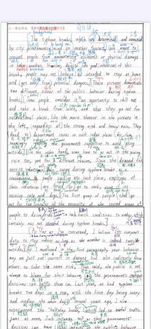 王辰瀚 - 114學測作文範文 王辰瀚 - 114學測作文範文