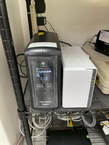 鈦客星科技  電腦維修銷售 資訊委外 網路建置 - 不斷電系統安裝 鈦客星科技  電腦維修銷售 資訊委外 網路建置 - 不斷電系統安裝