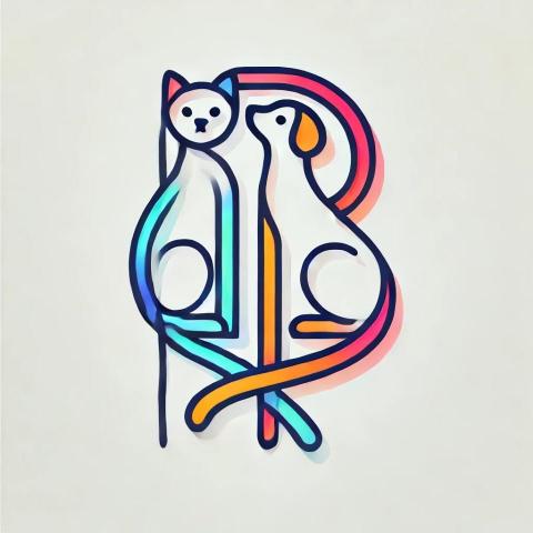 提供遛狗師服務的專家高雄到宅寵物保姆&middot;柔柔