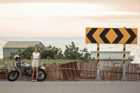 喬攝影 - 個人寫真