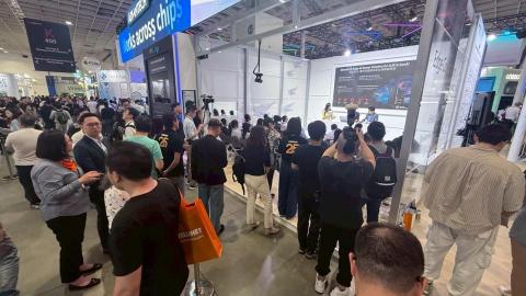 HonMovie - MengHonLee - 2025Computex