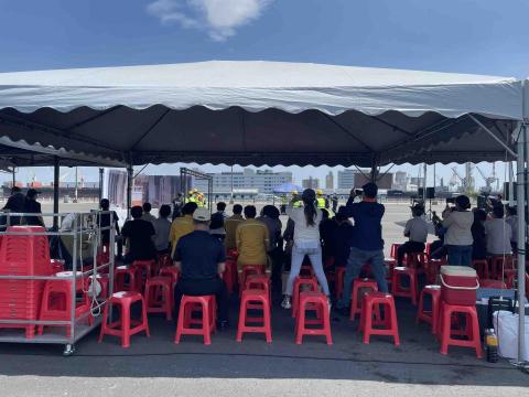 必達超人 - 活動工讀