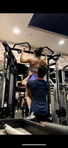 張歐歐  奧森  |  台北自由教練 - 