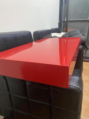 小游 - 展示用平台 （法拉利紅）鏡面