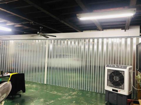 富居布藝行 - 透光拉門