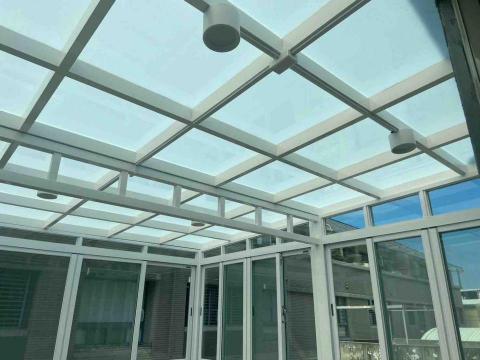 佳銓水電空調工程行 - 曬衣間燈具配線安裝