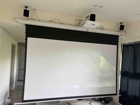 柏式國際有限公司 - 投影機、投影布幕安裝 柏式國際有限公司 - 投影機、投影布幕安裝