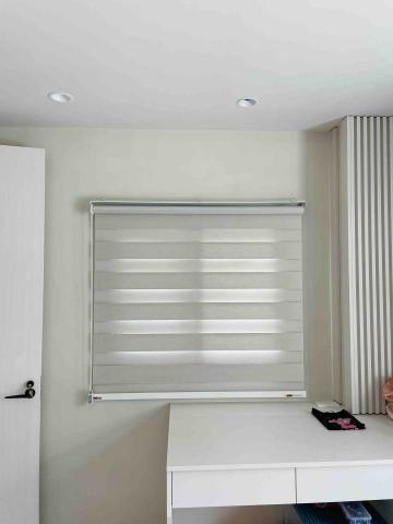 富居布藝行 - 半遮光調光簾