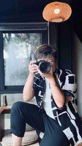 提供外拍md服務的專家喬攝影