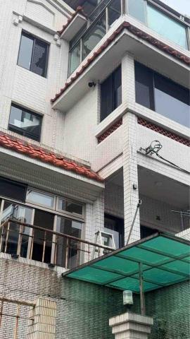 一全企業社 - 外牆清洗後