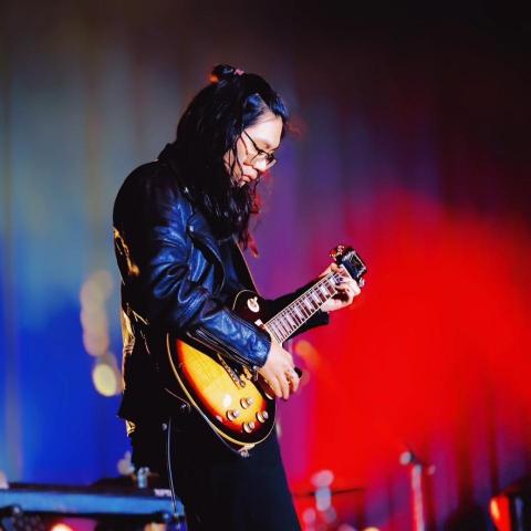 提供吉他表演服務的專家1115 chi