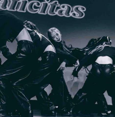 提供kpop舞服務的專家蕭 云新