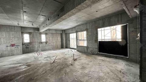 薪豐營造 - 結構體完成