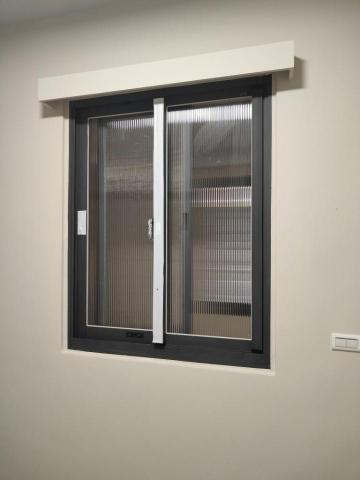 詹益來 - 正新氣密窗加長虹玻璃