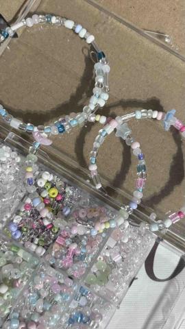 高詩婷 - 手作手鍊