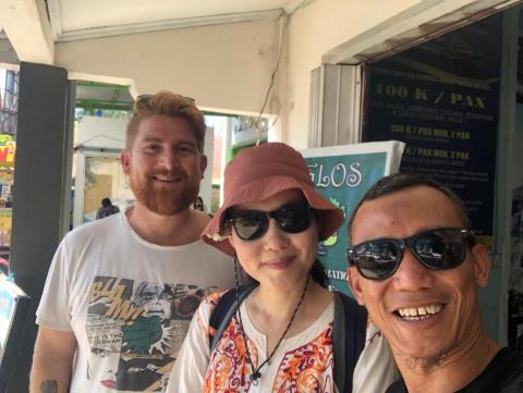 英語導遊English tour guide+行程規劃 - 