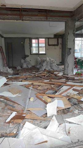 墨石專業拆除工程 - 