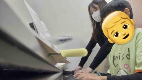 王禹心｜台南鋼琴長笛老師 - 