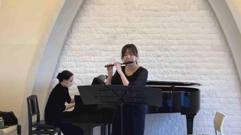 飯ヶ谷翔子/長笛老師 - 