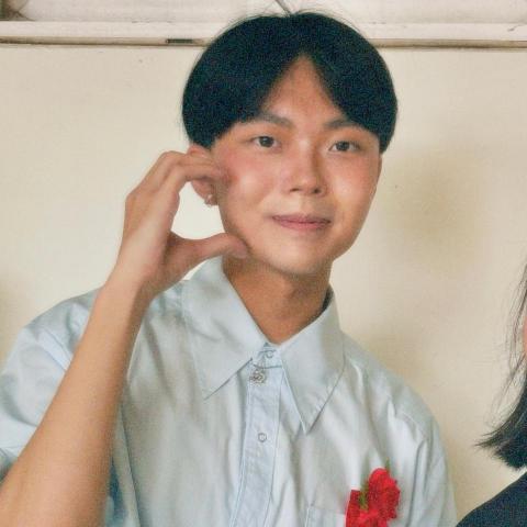 提供2022世界盃戰績服務的專家蔡智鈞