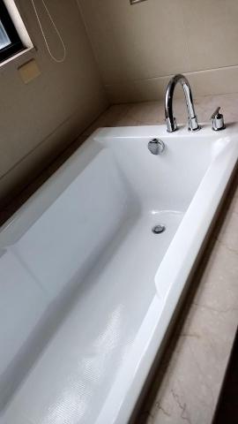 柚子清潔工作室 - 浴缸清潔完成