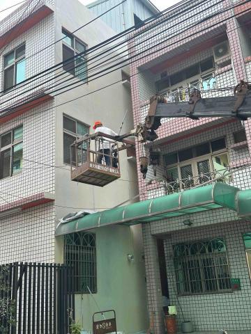 墨翰外牆防水工程 - 