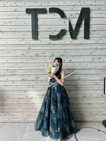 飯ヶ谷翔子/長笛老師 - 