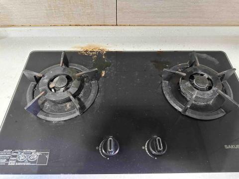 德祥企業 - 清理 前