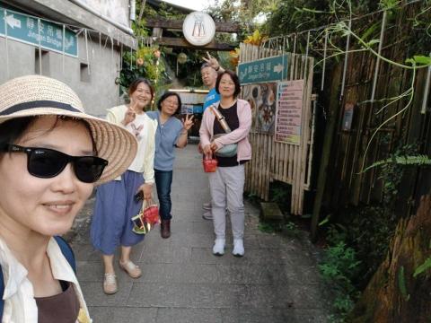 英語導遊English tour guide+行程規劃 - 十分