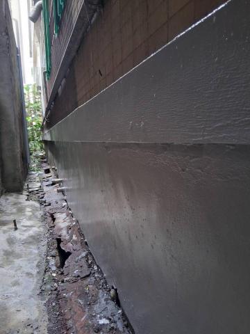 合旺工程行 - 室外防水施工後